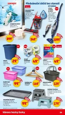 akční leták Penny Market 21.11.2024-27.11.2024