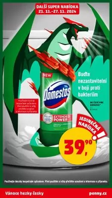 akční leták Penny Market 21.11.2024-27.11.2024