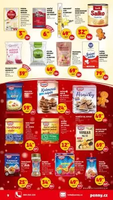 akční leták Penny Market 21.11.2024-27.11.2024