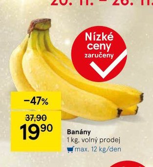 Banány