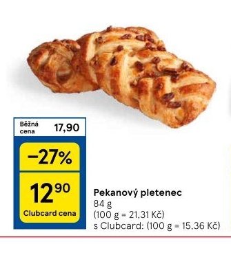 Pekanový pletenec