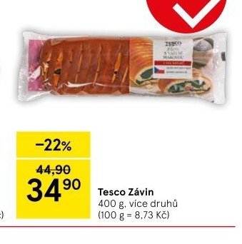 Tesco Závin