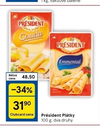Président Plátky