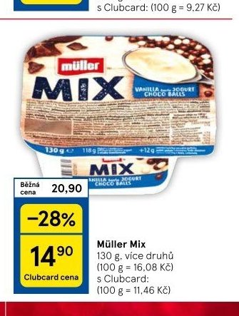 Müller Mix
