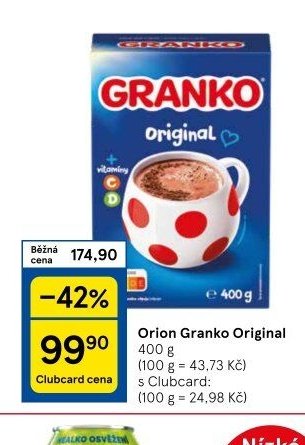 Orion Granko Original