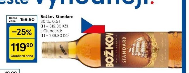Božkov Standard