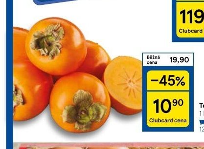 Tesco Kaki