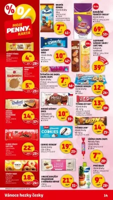 akční leták Penny Market 21.11.2024-27.11.2024