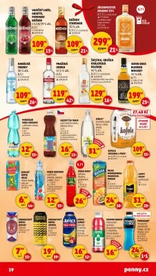 akční leták Penny Market 21.11.2024-27.11.2024