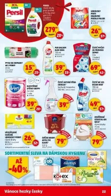 akční leták Penny Market 21.11.2024-27.11.2024