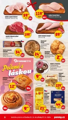 akční leták Penny Market 21.11.2024-27.11.2024