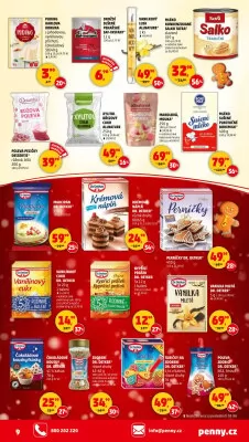 akční leták Penny Market 21.11.2024-27.11.2024