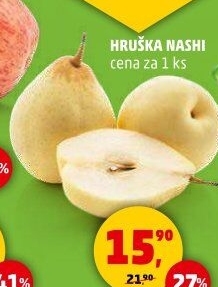 Hrušky Nashi