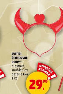 Karnevalové doplňky