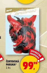 Karnevalové doplňky