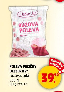 Poleva Dessertis Allnature