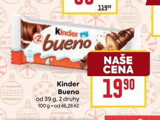 Kinder Bueno