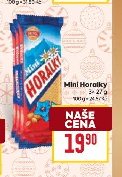 Mini Horalky