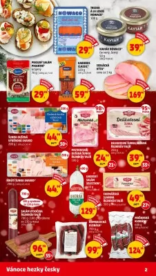 akční leták Penny Market 21.11.2024-4.12.2024