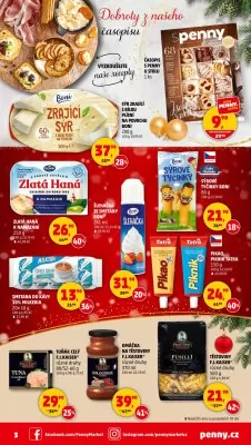 akční leták Penny Market 21.11.2024-4.12.2024