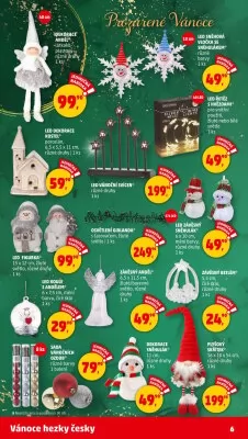akční leták Penny Market 21.11.2024-4.12.2024