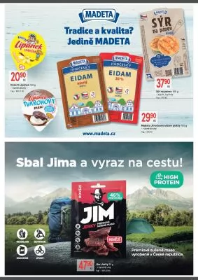 akční leták Žabka 20.11.2024-3.12.2024