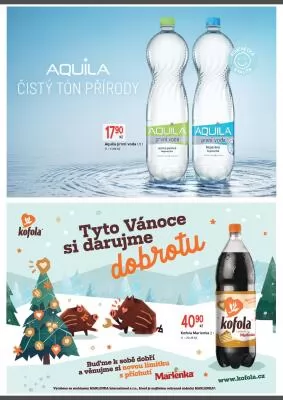 akční leták Žabka 20.11.2024-3.12.2024