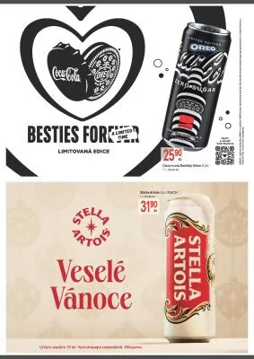 akční leták Žabka 20.11.2024-3.12.2024