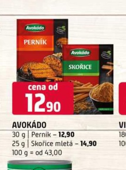 AVOKÁDO