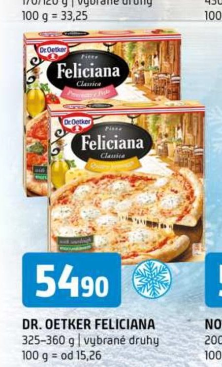 DR. OETKER FELICIANA