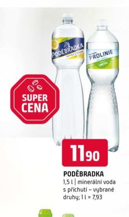PODĚBRADKA