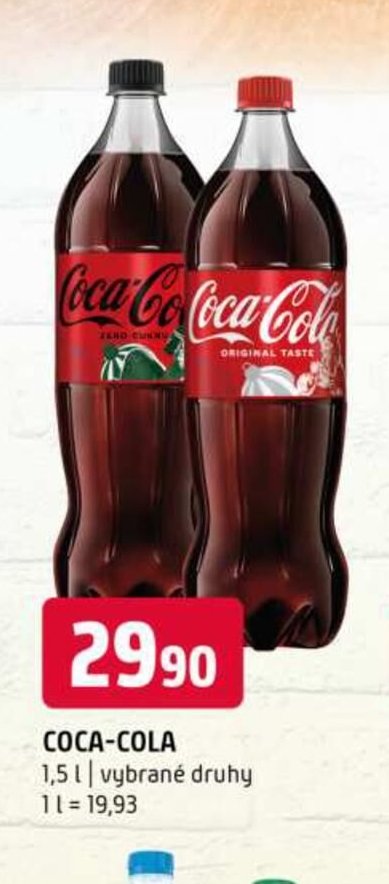 COCA-COLA