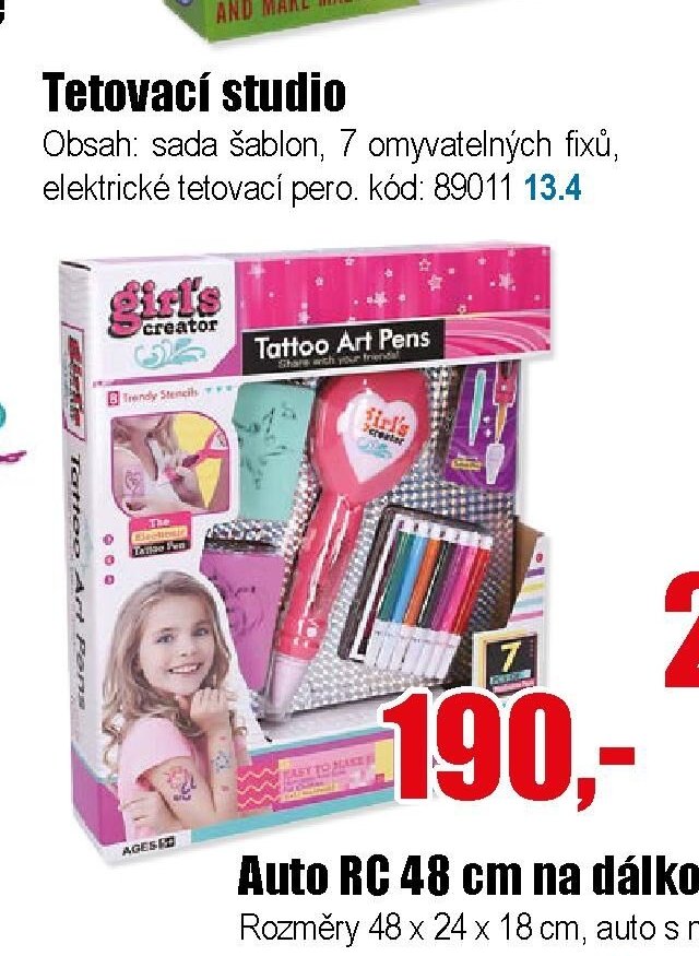 Tetovací studio