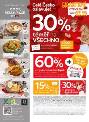 akční leták XXXLutz 11.11.2024-24.11.2024