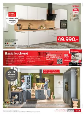 akční leták XXXLutz 11.11.2024-24.11.2024