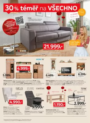 akční leták XXXLutz 11.11.2024-24.11.2024