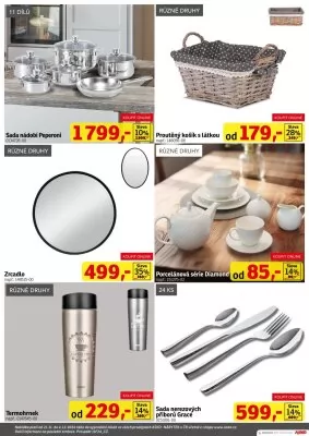 akční leták ASKO 21.11.2024-4.12.2024