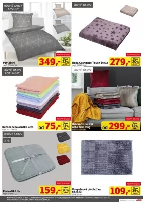 akční leták ASKO 21.11.2024-4.12.2024