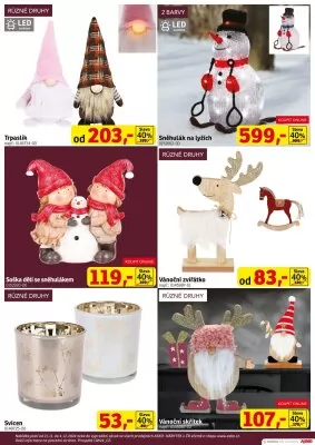 akční leták ASKO 21.11.2024-4.12.2024
