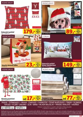 akční leták ASKO 21.11.2024-4.12.2024