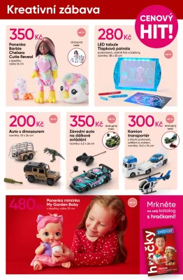 akční leták PEPCO 21.11.2024-27.11.2024