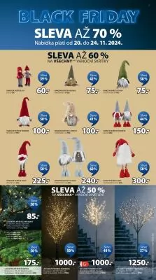 akční leták Jysk 20.11.2024-24.11.2024
