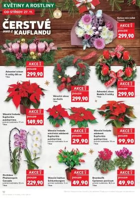 akční leták Kaufland 27.11.2024-3.12.2024