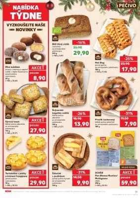 akční leták Kaufland 27.11.2024-3.12.2024