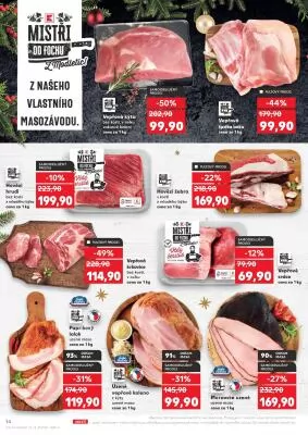 akční leták Kaufland 27.11.2024-3.12.2024