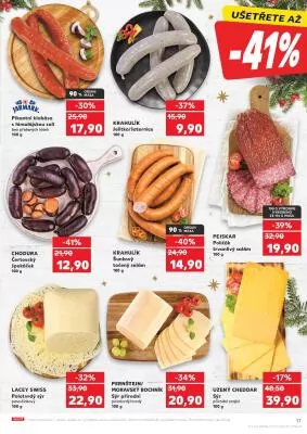 akční leták Kaufland 27.11.2024-3.12.2024
