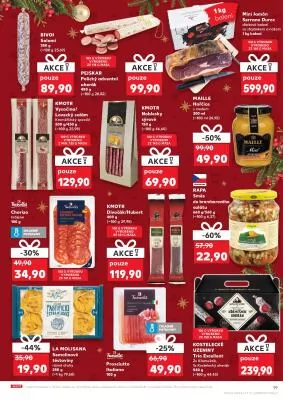 akční leták Kaufland 27.11.2024-3.12.2024