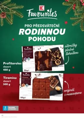 akční leták Kaufland 27.11.2024-3.12.2024