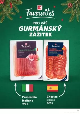akční leták Kaufland 27.11.2024-3.12.2024
