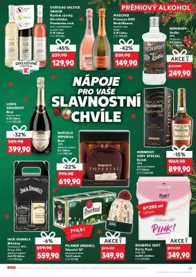 akční leták Kaufland 27.11.2024-3.12.2024